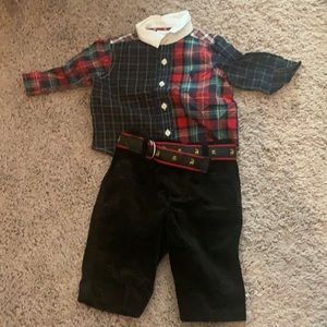 Boys Ralph Lauren set
